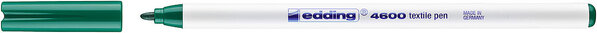 edding e-4600 Textile Pen Green (4-4600004)