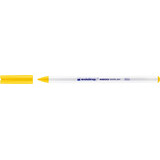 edding e-4600 Textile Pen Yellow (4-4600005)