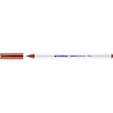 edding e-4600 Textile Pen Brown (4-4600007)