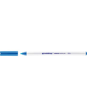 edding e-4600 Textile Pen Light Blue (4-4600010)