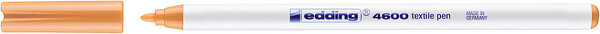 edding e-4600 Textile Pen Light Orange (4-4600016)