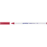 edding e-4600 Textile Pen Carmine Red (4-4600019)