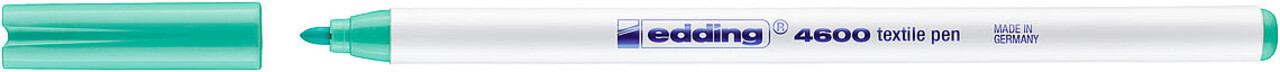edding e-4600 Textile Pen Pale Green (4-4600034) edding e-4600 Textile Pen Pale Green (4-4600034)