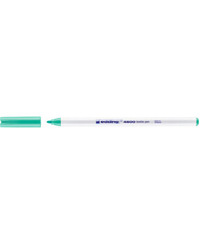 edding e-4600 Textile Pen Pale Green (4-4600034)