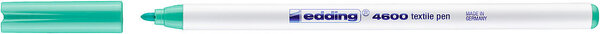 edding e-4600 Textile Pen Pale Green (4-4600034) edding e-4600 Textile Pen Pale Green (4-4600034)