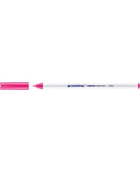 edding e-4600 Textile Pen Neon Pink (4-4600069)