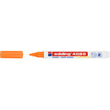 edding e-4085 Chalk Marker Neon Orange (4-4085066)