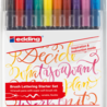 edding e-1340 Brush Pen Set Lettering Starter (10pcs) (4-1340-10-2) edding e-1340 Brush Pen Set Lettering Starter (10pcs) (4-1340-10-2)
