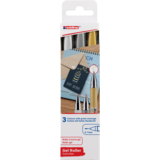 edding e-2185 Gel Roller Set (3pcs) (4-2185-3)