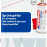 edding e-5200N Permanent Spray Sprayhead Set (6pcs) (4-INT5200N) edding e-5200N Permanent Spray Sprayhead Set (6pcs) (4-INT5200N)