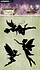 Enchanted Fairytale Clear Stamps Fairies (SL-EF-STAMP943)