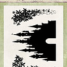 Studio Light Enchanted Fairytale Clear Stamps Castle & Plants (SL-EF-STAMP942)