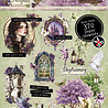 Studio Light Enchanted Fairytale A5 Die-Cut Paper Pad Elements (SL-EF-DCPP466)