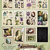 Studio Light Enchanted Fairytale A5 Die-Cut Paper Pad Elements (SL-EF-DCPP466)