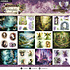 Enchanted Fairytale 8x8 Inch Collage Paper Pad (SL-EF-CPP468)
