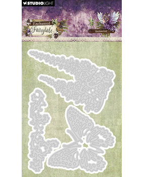Studio Light Enchanted Fairytale Cutting Dies Enchanted (SL-EF-CD1104)