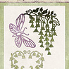 Studio Light Enchanted Fairytale Cutting Dies Hanging Bells (SL-EF-CD1103)