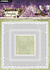 Enchanted Fairytale Cutting Dies Lace Frames Square (SL-EF-CD1102)