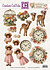 Victorian Dreams 01 Creative CutOuts (CCO-037)