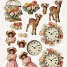 Creatief Art Victorian Dreams 01 Creative CutOuts (CCO-037)