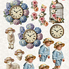 Creatief Art Victorian Dreams 02 Creative CutOuts (CCO-038)