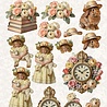 Creatief Art Victorian Dreams 04 Creative CutOuts (CCO-040)