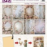 Creatief Art Victorian Dreams A6 Collage Paper (CCOA-PLUS-002)