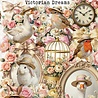 Creatief Art Victorian Dreams Die-Cuts Creative CutOuts (23pcs) (CCODC-PLUS-002)