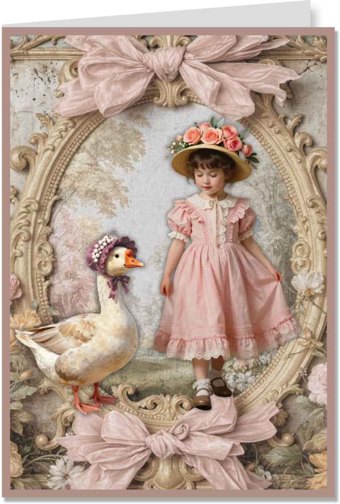 Creatief Art Victorian Dreams Card Kit (RE2530-0196)