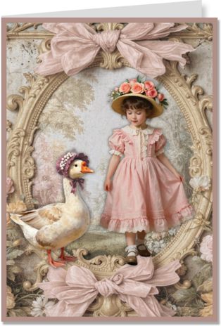 Creatief Art Victorian Dreams Card Kit (RE2530-0196)