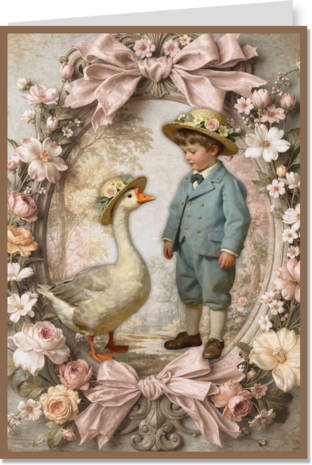 Creatief Art Victorian Dreams Card Kit (RE2530-0196)