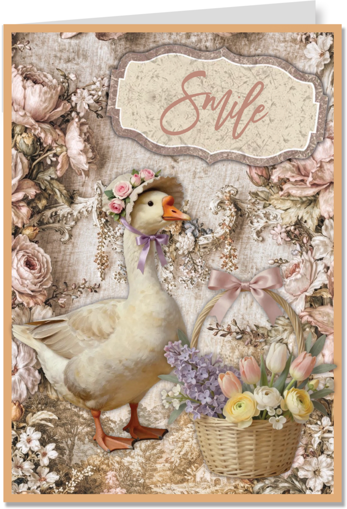 Creatief Art Victorian Dreams Card Kit (RE2530-0196)