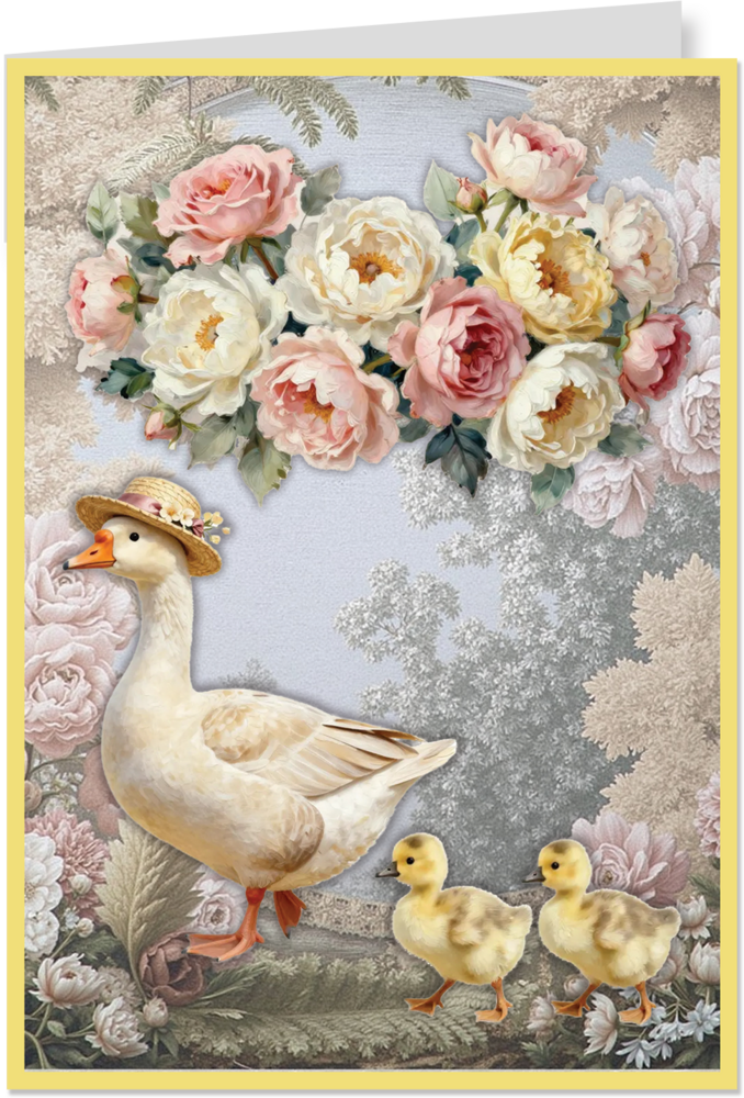 Creatief Art Victorian Dreams Card Kit (RE2530-0196)