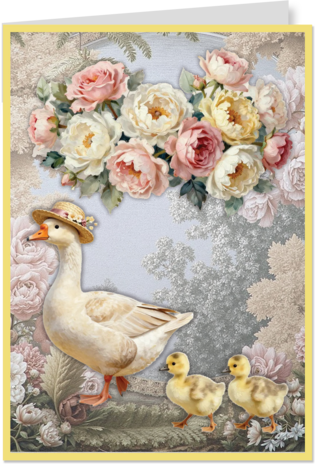 Creatief Art Victorian Dreams Card Kit (RE2530-0196)