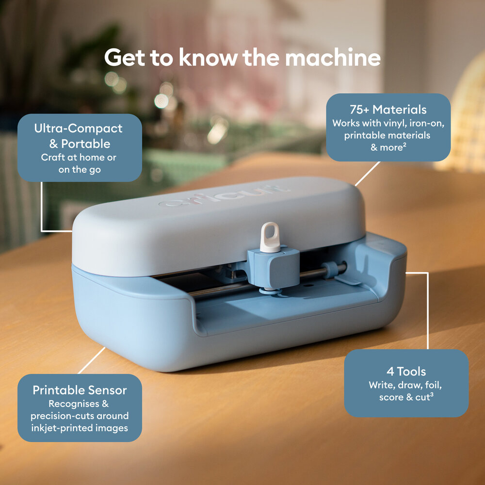 Cricut Joy 2 Machine Essentials Bundle (2012185)