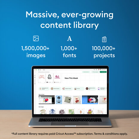 Cricut Joy 2 Machine Essentials Bundle (2012185)