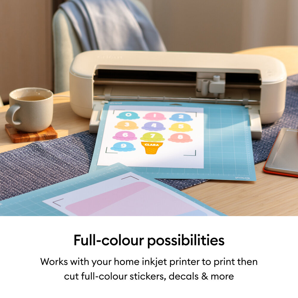 Cricut Explore 5 Machine Essentials Bundle (2012405)