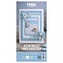 Linen Cardstock 4K Ocean Breeze (75pcs) (FITCB4k002)