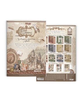 Papers For You Wizarding Adventure Houses A4 Junk Journal (PFY-15964) Papers For You Wizarding Adventure Houses A4 Junk Journal (PFY-15964)