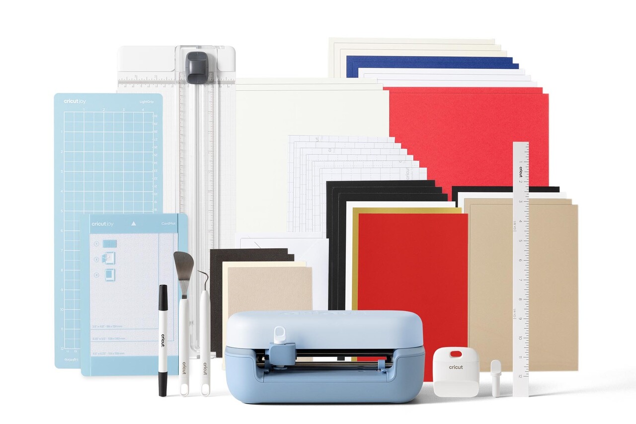 Cricut Joy 2 Machine Essentials Bundle (2012185)