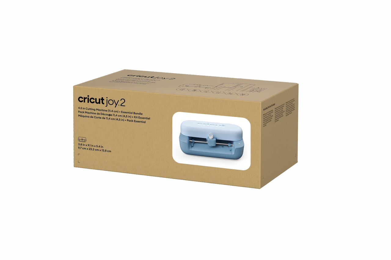 Cricut Joy 2 Machine Essentials Bundle (2012185)