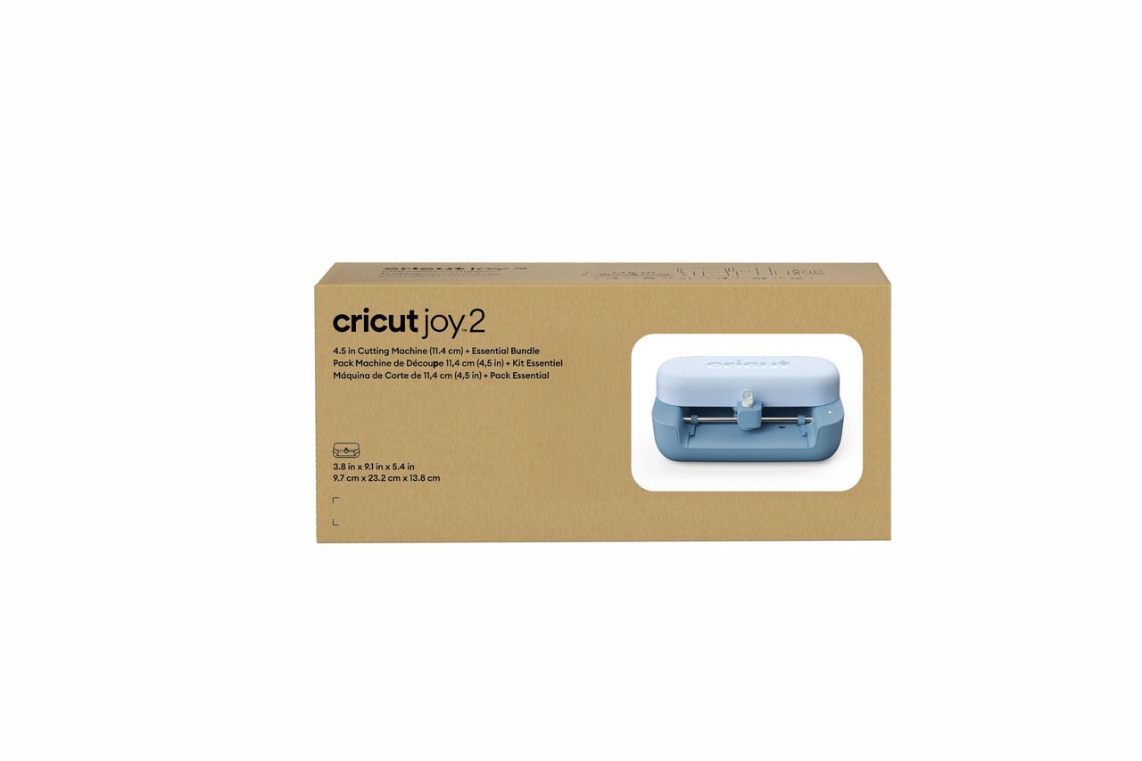 Cricut Joy 2 Machine Essentials Bundle (2012185)
