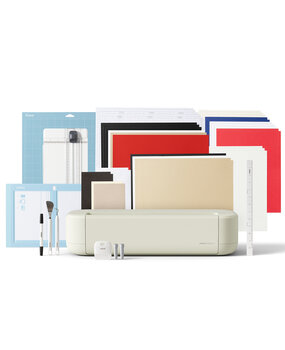 Cricut Explore 5 Machine Essentials Bundle (2012405)