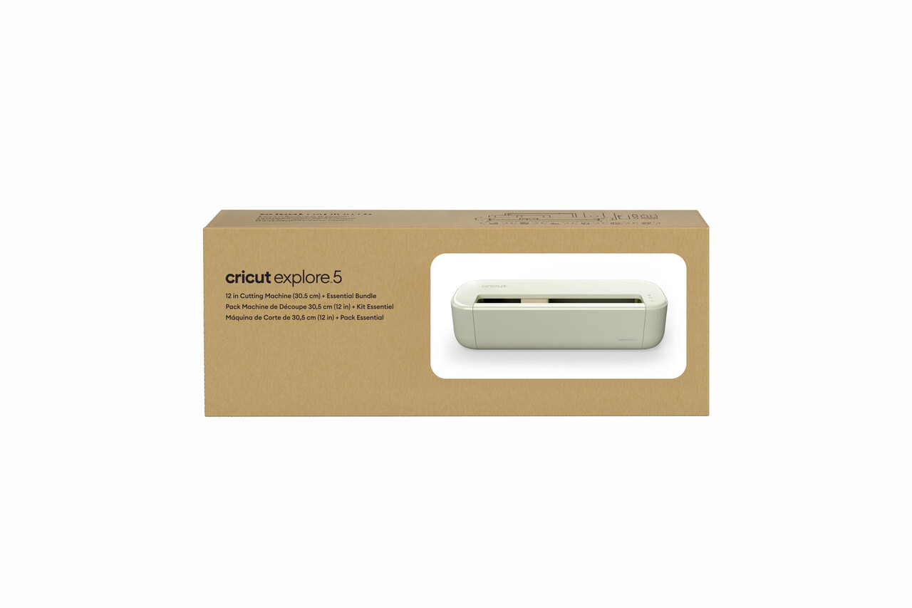 Cricut Explore 5 Machine Essentials Bundle (2012405)