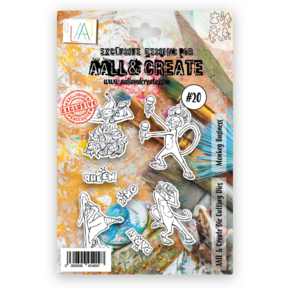 Olga Heldwein Cutting Dies