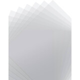 Cricut Clear Acetate 12x12 Inch Sheets (6pcs) (2011975)