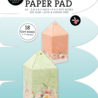 Studio Light Candybox A5 Gift Box Paper Pad (SL-ES-GBPP458)