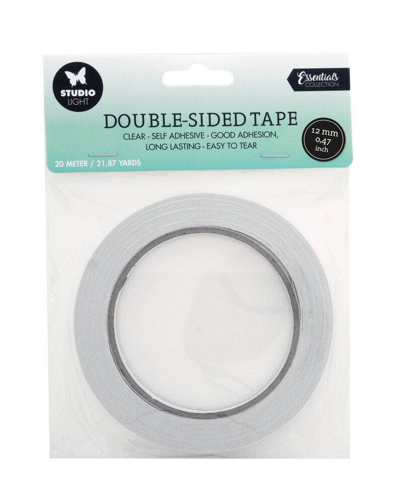 Studio Light Double-Sided Adhesive Tape 12mm (20m) (SL-ES-DATAPE04)