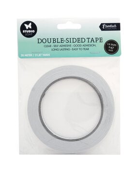 Studio Light Double-Sided Adhesive Tape 12mm (20m) (SL-ES-DATAPE04)
