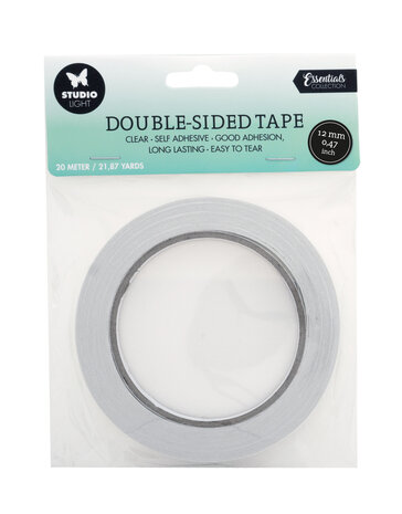 Studio Light Double-Sided Adhesive Tape 12mm (20m) (SL-ES-DATAPE04)